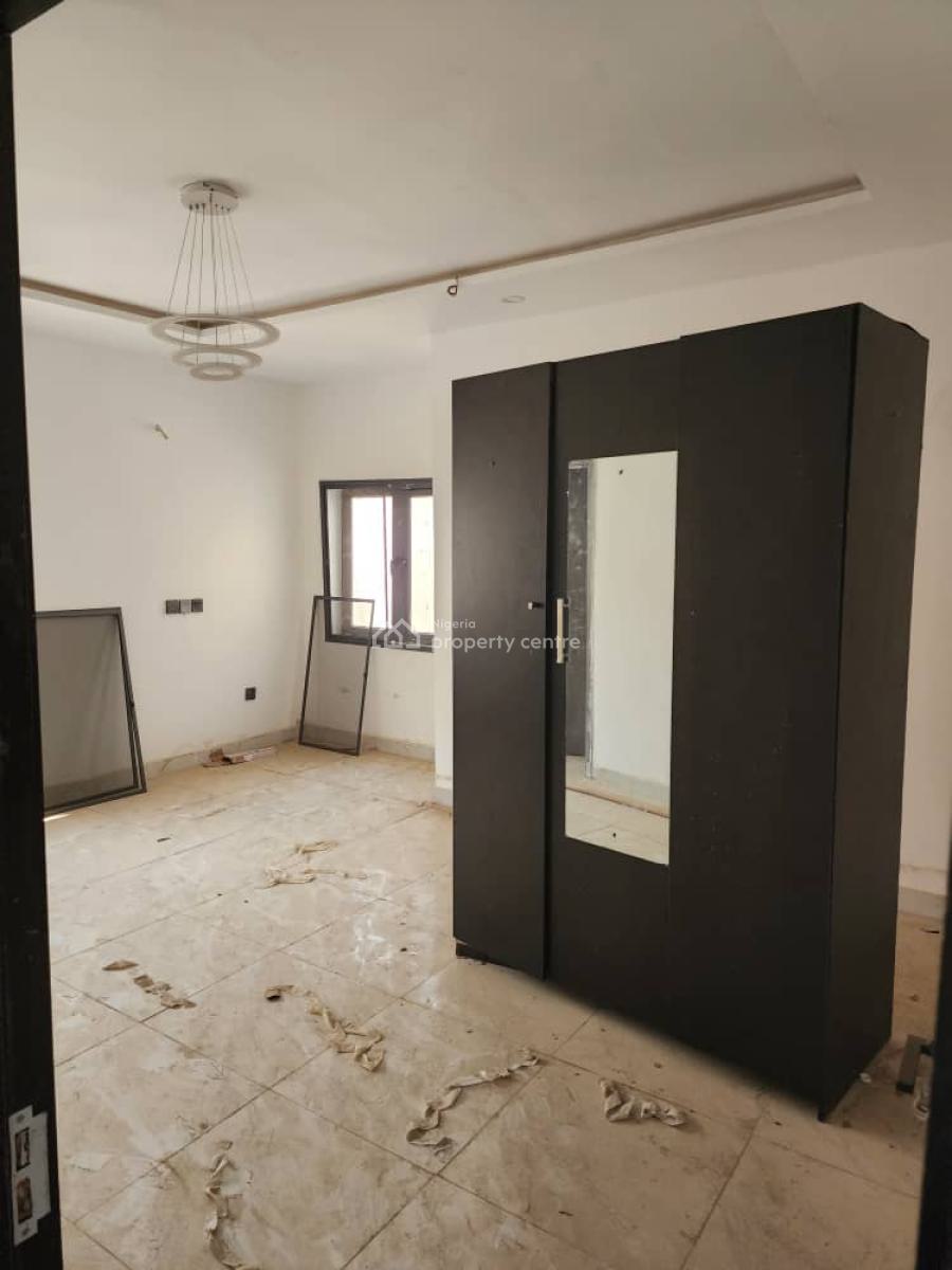 Well Finished 2 Bedroom Flat, River Park Estate, Lugbe District, Abuja, House for Rent