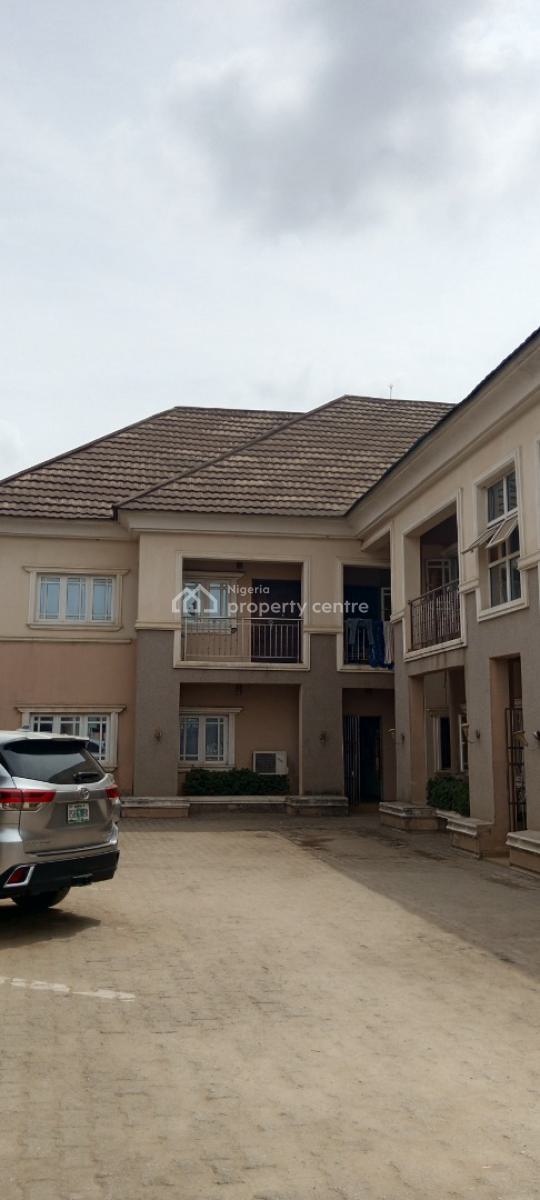 Well Finished 2 Bedroom Flat, New Site Estate, Lugbe District, Abuja, House for Rent