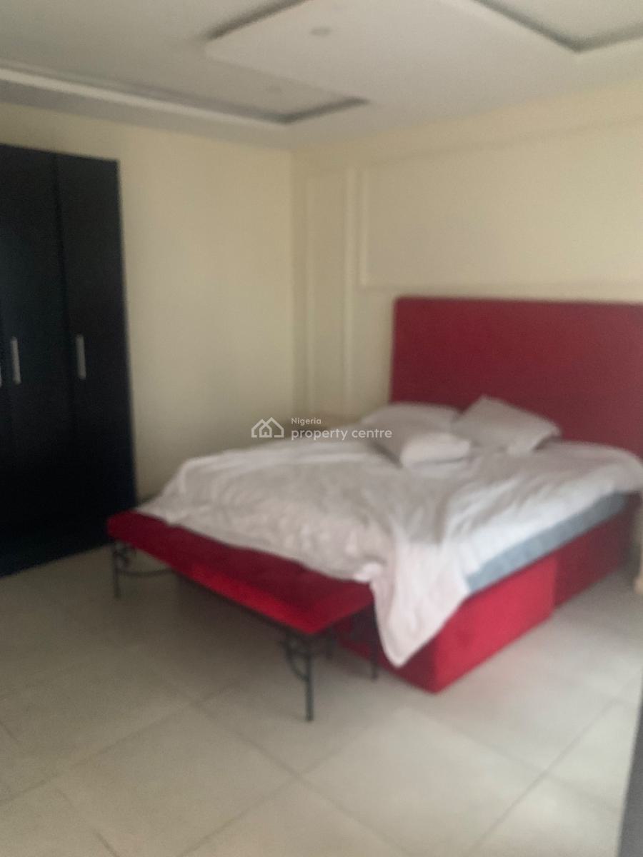 Luxury Furnished Self Contained, Mobile Road, Ajah, Lagos, Self Contain (single Rooms) for Rent