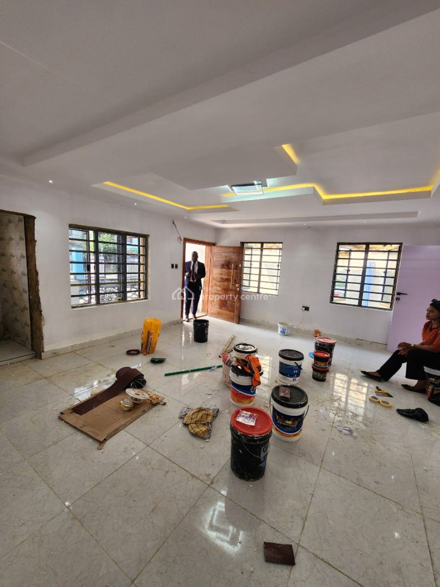 a Nice and Well-finished Ground Floor 2-bedroom Flat, Off Brown Road, Aguda, Surulere, Lagos, House for Rent