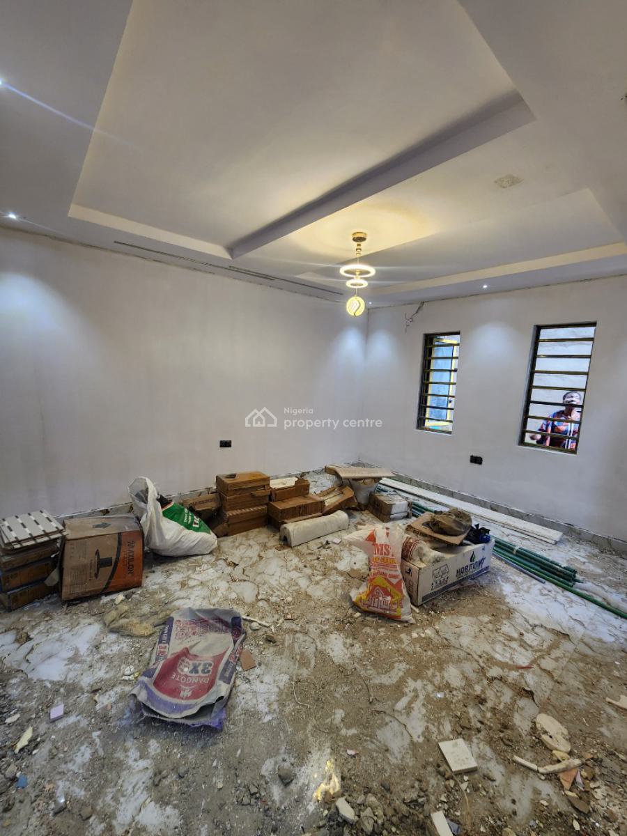 a Nice and Well-finished Ground Floor 2-bedroom Flat, Off Brown Road, Aguda, Surulere, Lagos, House for Rent