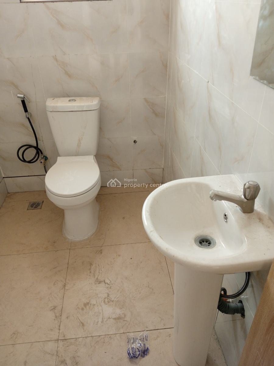 Newly Built 2 Bedroom Flat, River Park Estate, Lugbe District, Abuja, Flat / Apartment for Rent