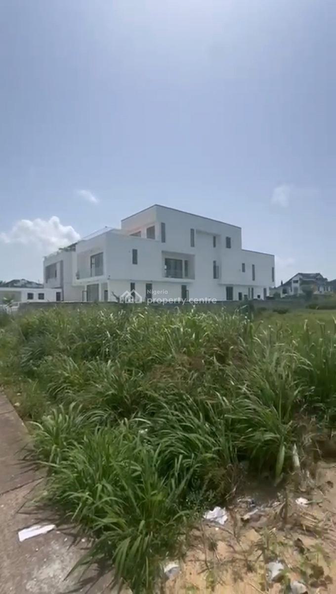 Prime Land Measuring 1200-square Meters, Royal Garden Estate, Ajah, Lagos, Residential Land for Sale