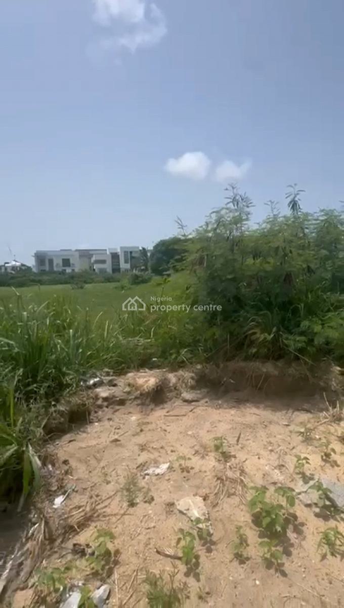 Prime Land Measuring 1200-square Meters, Royal Garden Estate, Ajah, Lagos, Residential Land for Sale