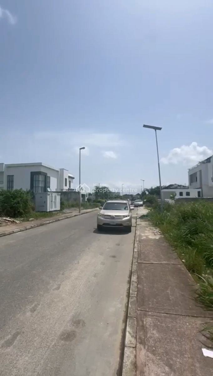 Prime Land Measuring 1200-square Meters, Royal Garden Estate, Ajah, Lagos, Residential Land for Sale