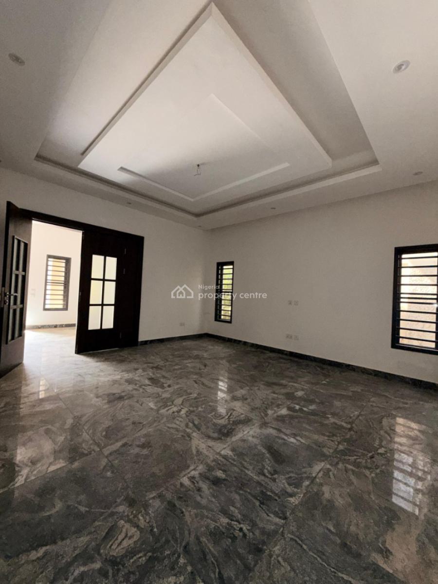 Newly Built 4 Bedroom Detached Duplex, Kado, Abuja, Detached Duplex for Sale