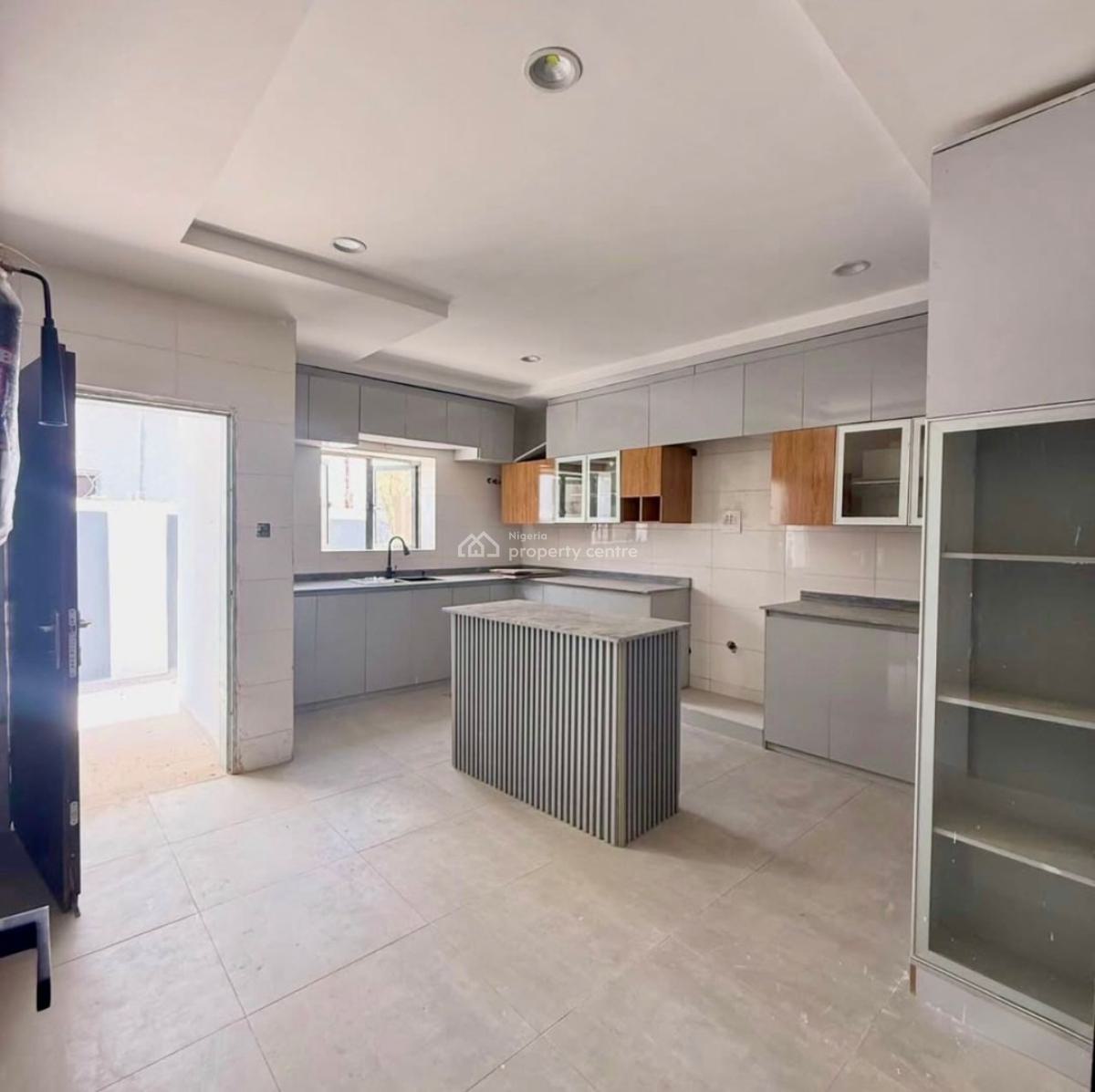 Newly Built 4 Bedroom Detached Duplex, Kado, Abuja, Detached Duplex for Sale