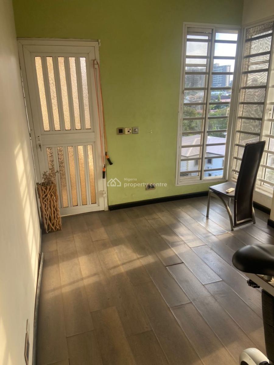 7 Units of 3 Bedroom Apartment with Swimming Pool, Gym, Abacha Estate, Ikoyi, Lagos, Flat / Apartment for Rent