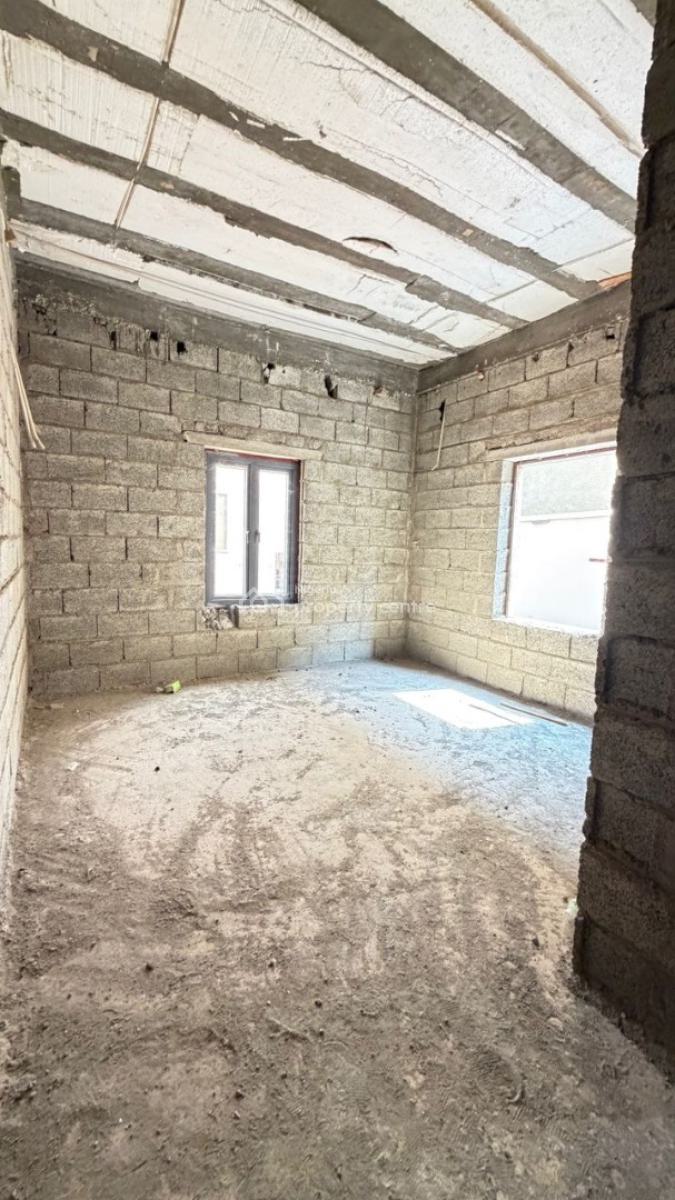 3 Bedroom Apartment with Bq, Apo, Abuja, Block of Flats for Sale