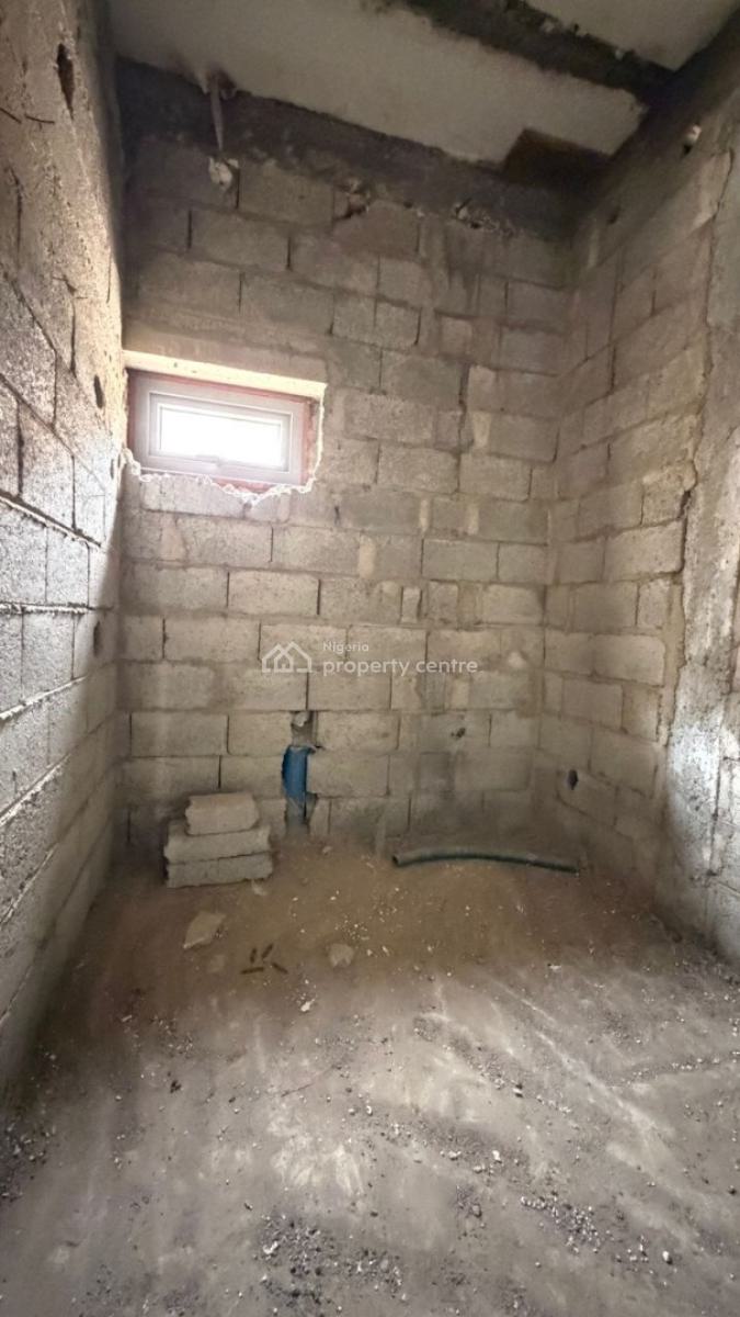 3 Bedroom Apartment with Bq, Apo, Abuja, Block of Flats for Sale