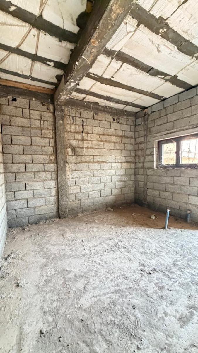 3 Bedroom Apartment with Bq, Apo, Abuja, Block of Flats for Sale