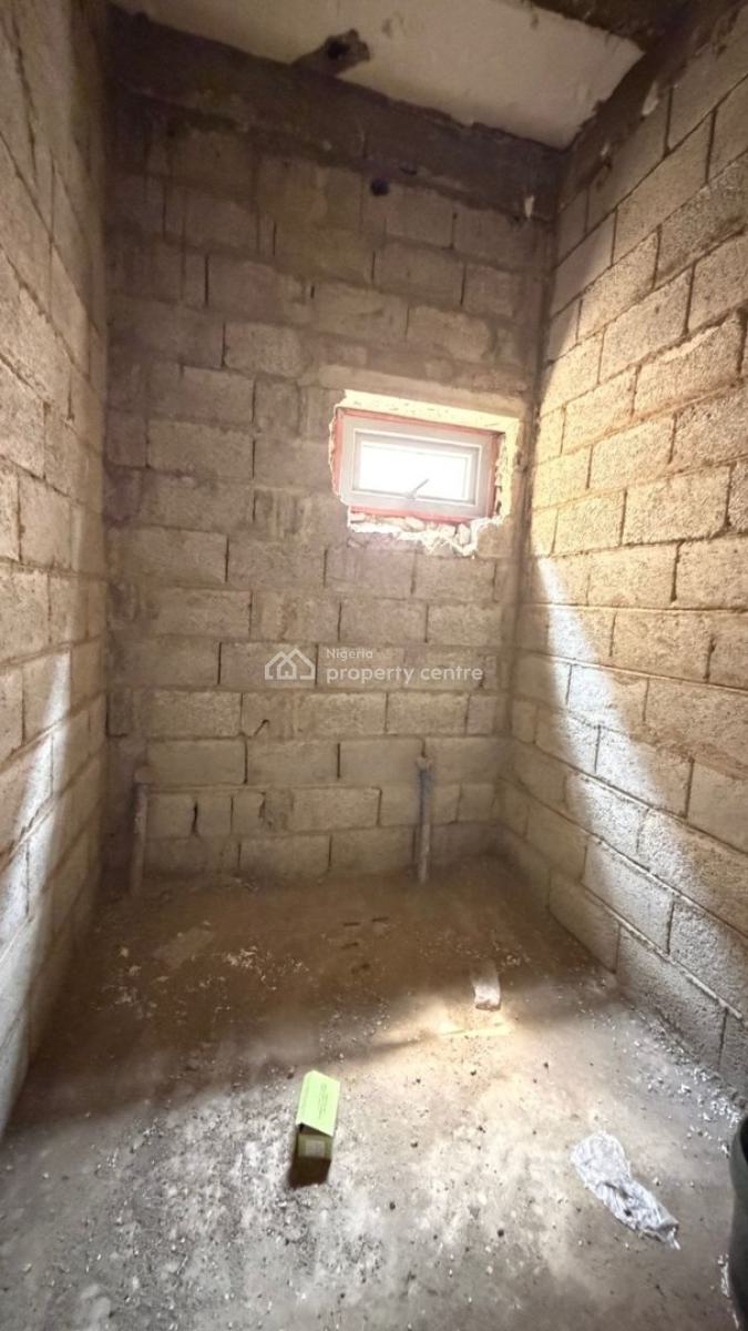 3 Bedroom Apartment with Bq, Apo, Abuja, Block of Flats for Sale