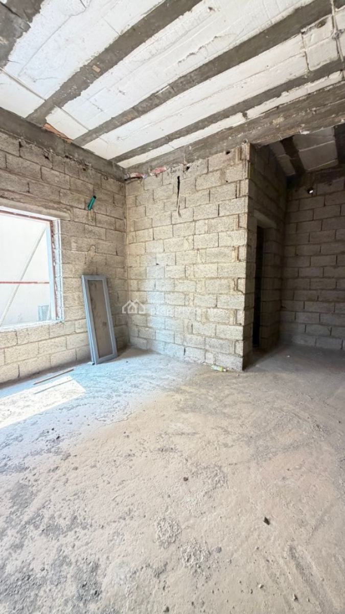 3 Bedroom Apartment with Bq, Apo, Abuja, Block of Flats for Sale