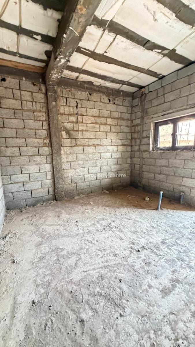 3 Bedroom Apartment with Bq, Apo, Abuja, Block of Flats for Sale