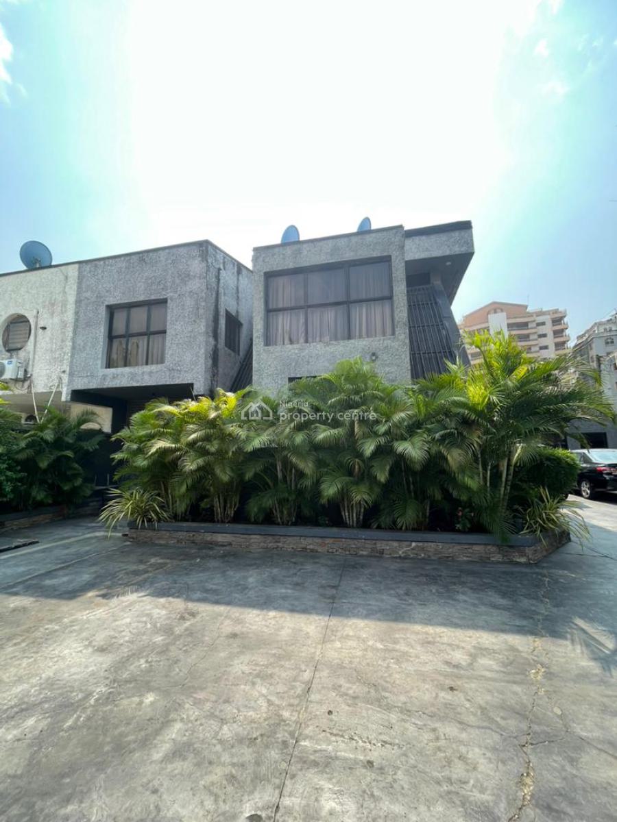 Fully Furnished and Serviced 1 Bedroom Apartment, Victoria Island (vi), Lagos, Mini Flat (room and Parlour) for Rent