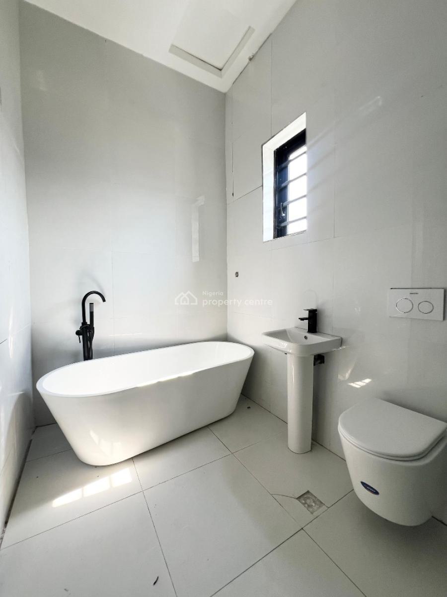 4 Bedroom Semi Detached Duplex, Ajah, Lagos, House for Sale