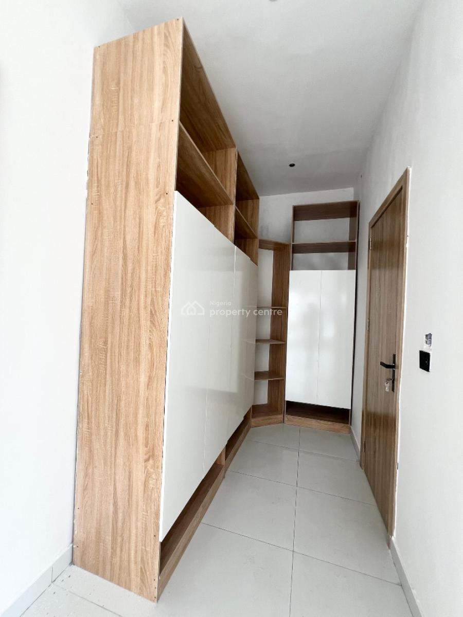 4 Bedroom Semi Detached Duplex, Ajah, Lagos, House for Sale