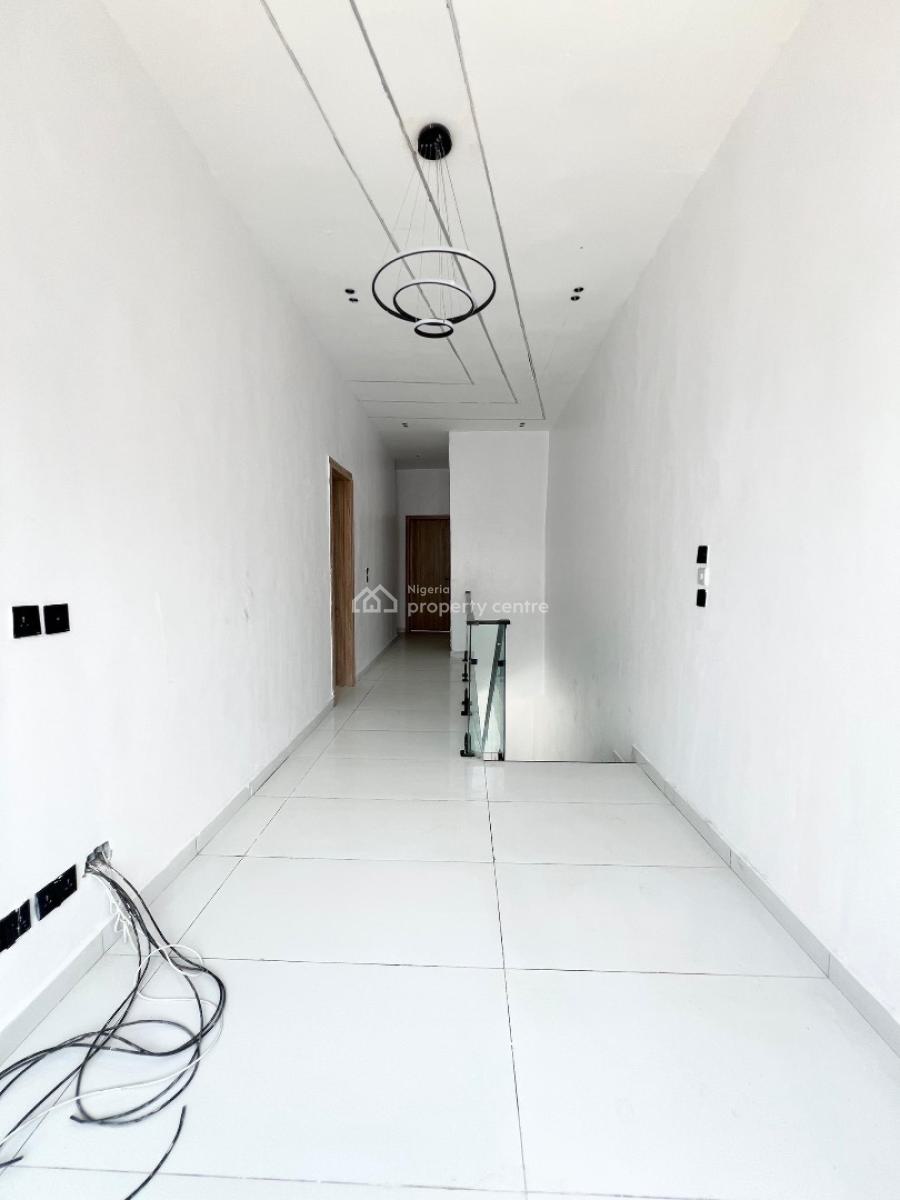4 Bedroom Semi Detached Duplex, Ajah, Lagos, House for Sale