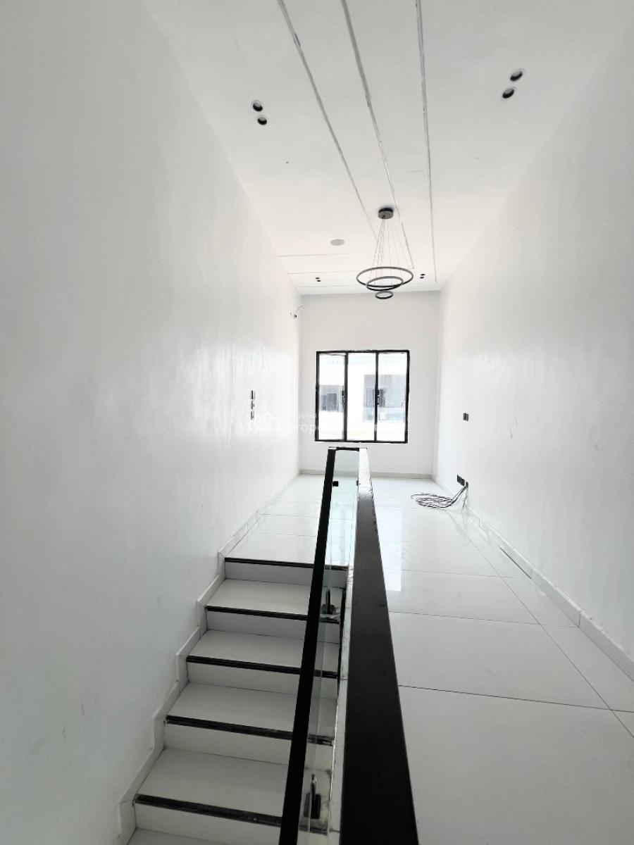 4 Bedroom Semi Detached Duplex, Ajah, Lagos, House for Sale