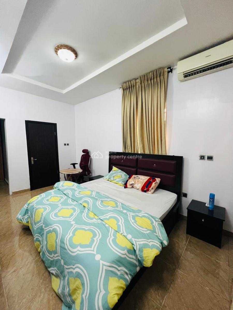 Furnished  and Serviced 2 Bedroom Duplex  with Bq, Orchid, Lekki, Lagos, Semi-detached Duplex for Rent