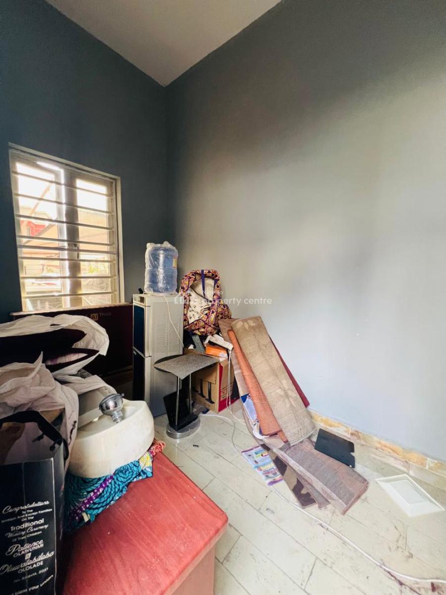 Furnished  and Serviced 2 Bedroom Duplex  with Bq, Orchid, Lekki, Lagos, Semi-detached Duplex for Rent