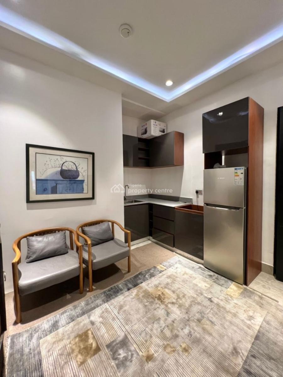 Fully Furnished & Serviced 3 Bedroom Apartment + 2 Bedroom Chalet, Pool, Gym, Old Ikoyi, Ikoyi, Lagos, Flat / Apartment for Rent