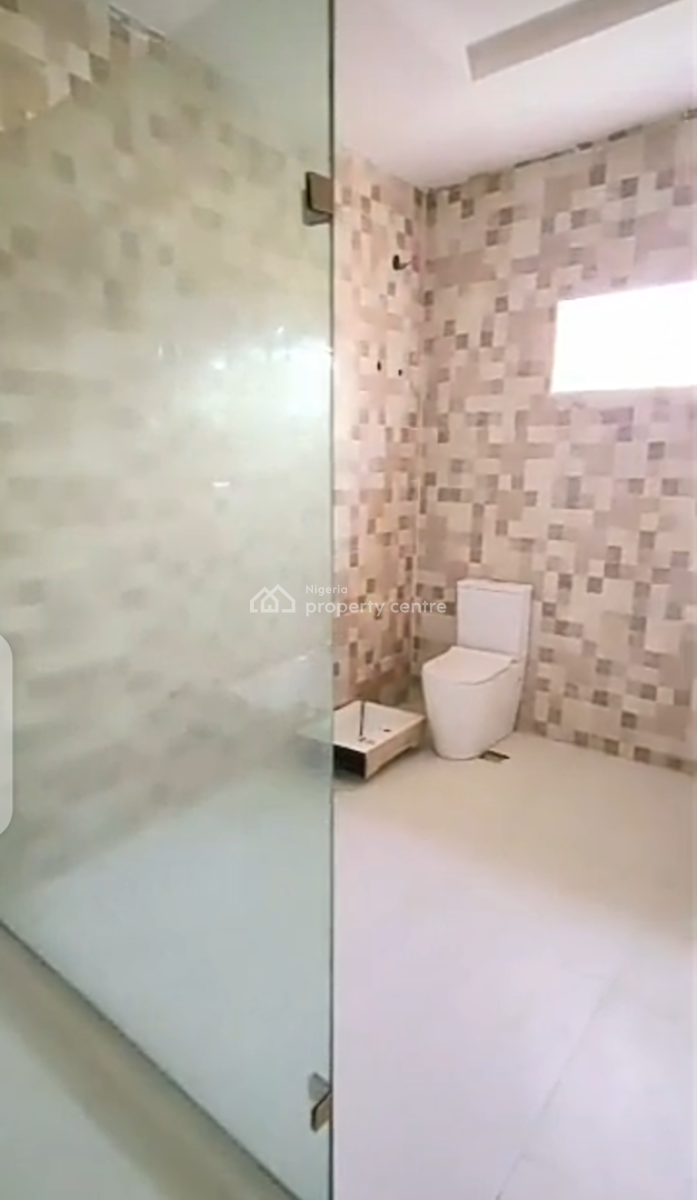 Newly Built 5 Bedroom Detached Duplex with Excellent Facilities, Monetary Road, Sangotedo, Ajah, Lagos, Detached Duplex for Rent