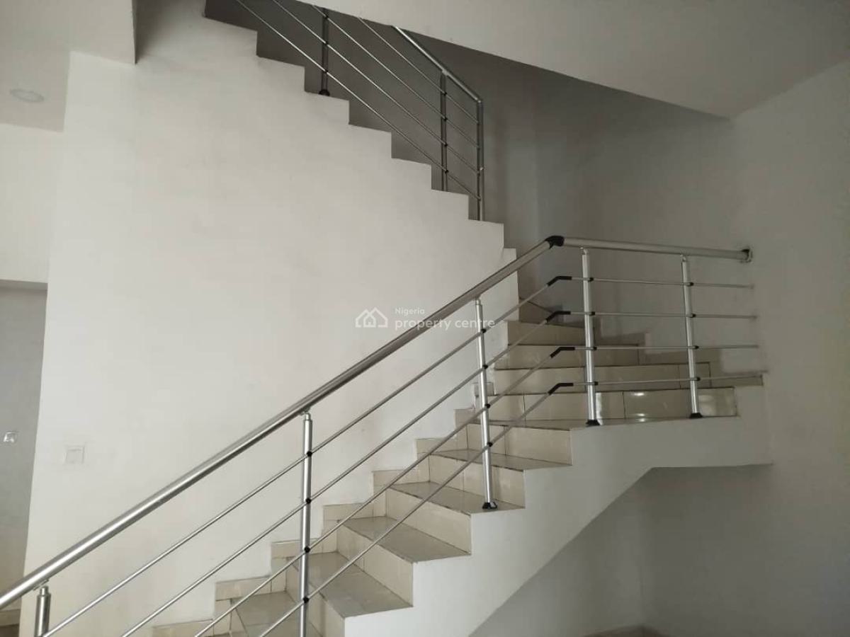 Brand New 3units of 4bedrooms Terrace Duplex, Ikota, Lekki, Lagos, Terraced Duplex for Sale