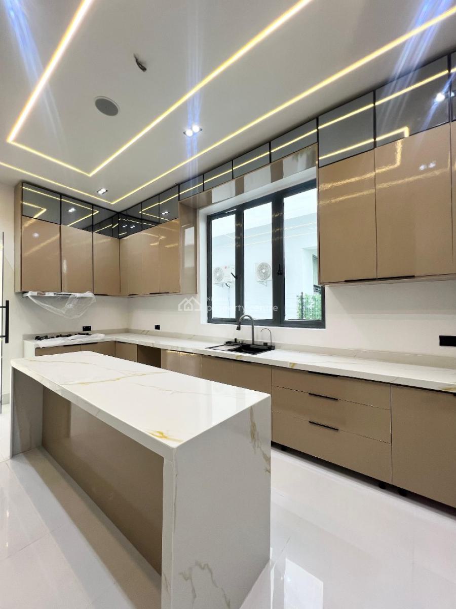 5 Bedroom Fully Detached Duplex with Swimming Pool, Ajah, Lagos, House for Sale