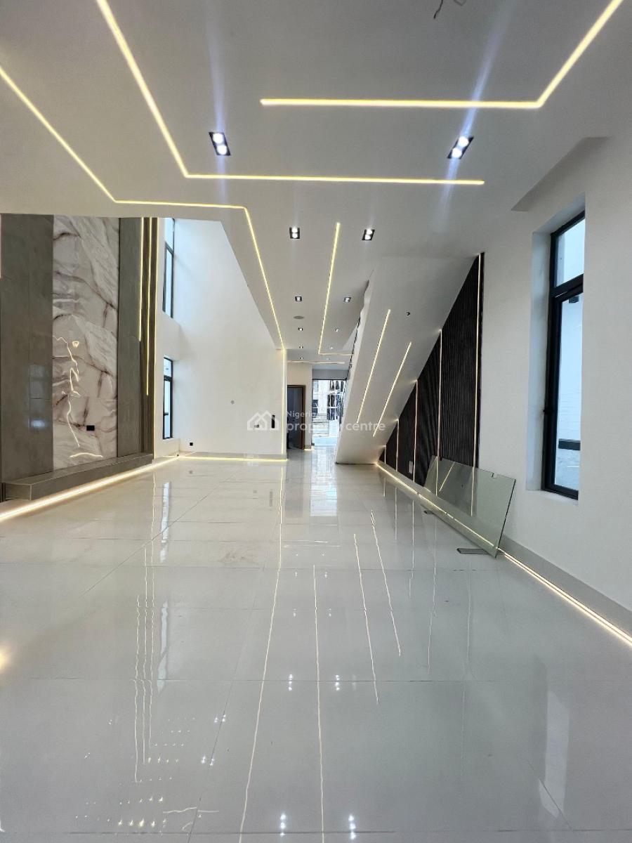 5 Bedroom Fully Detached Duplex with Swimming Pool, Ajah, Lagos, House for Sale