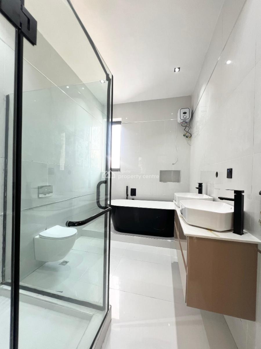 5 Bedroom Fully Detached Duplex with Swimming Pool, Ajah, Lagos, House for Sale