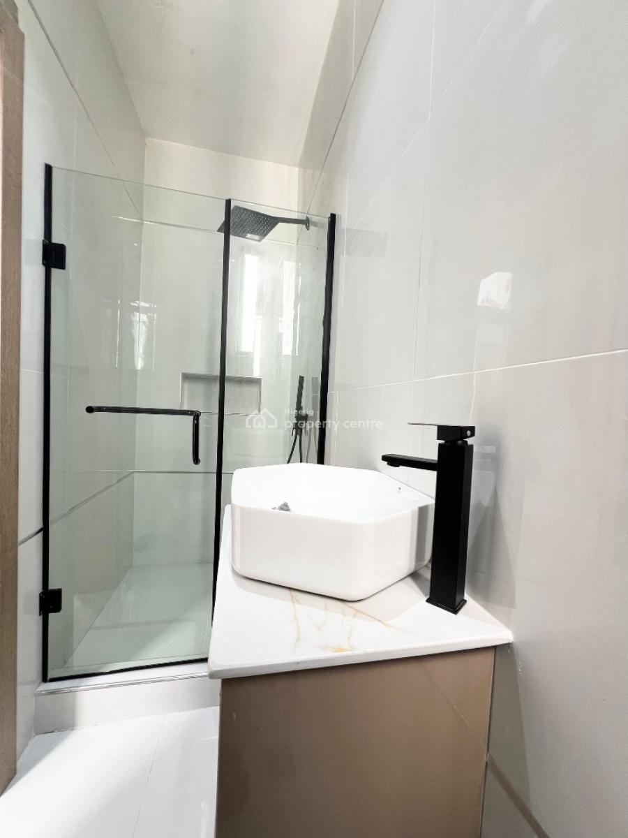 5 Bedroom Fully Detached Duplex with Swimming Pool, Ajah, Lagos, House for Sale