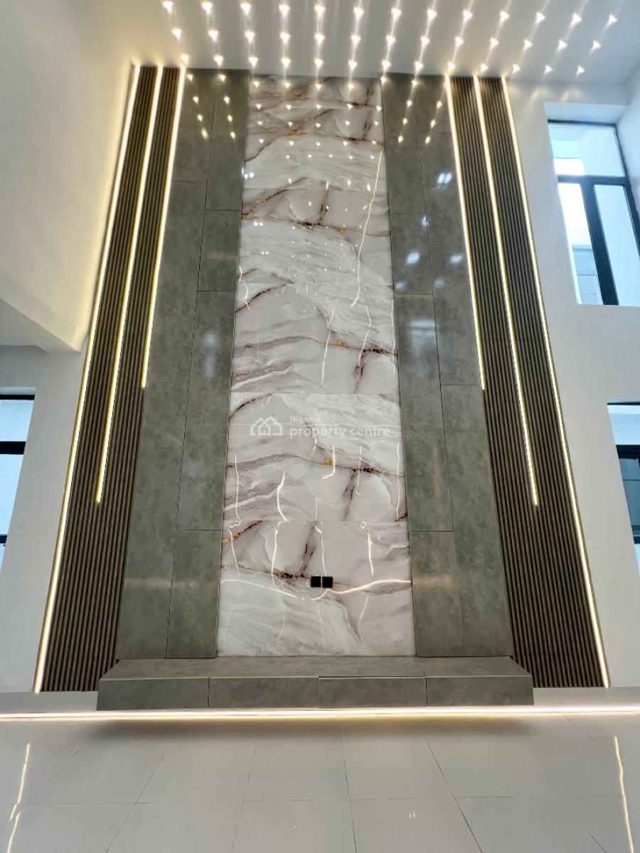 5 Bedroom Fully Detached Duplex with Swimming Pool, Ajah, Lagos, House for Sale