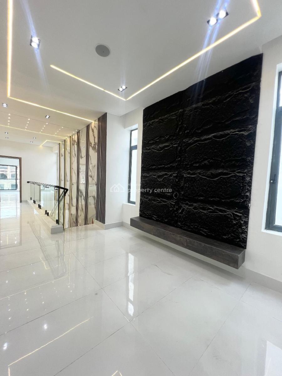 5 Bedroom Fully Detached Duplex with Swimming Pool, Ajah, Lagos, House for Sale