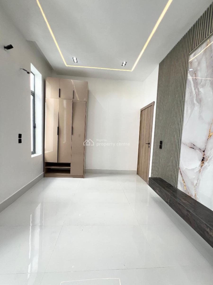 5 Bedroom Fully Detached Duplex with Swimming Pool, Ajah, Lagos, House for Sale