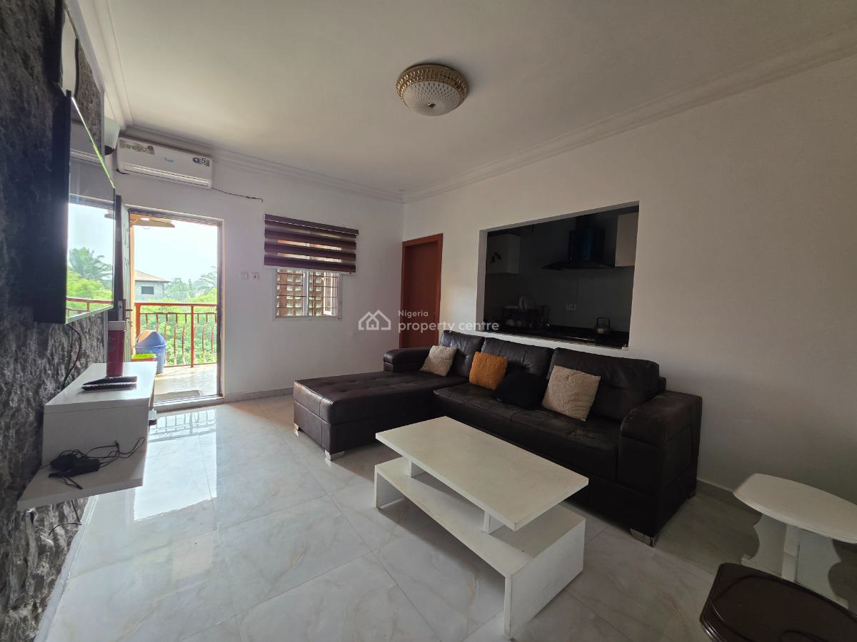 Furnished 1 Bedroom Apartment, Novojo Estate, Sangotedo, Ajah, Lagos, Mini Flat (room and Parlour) for Rent