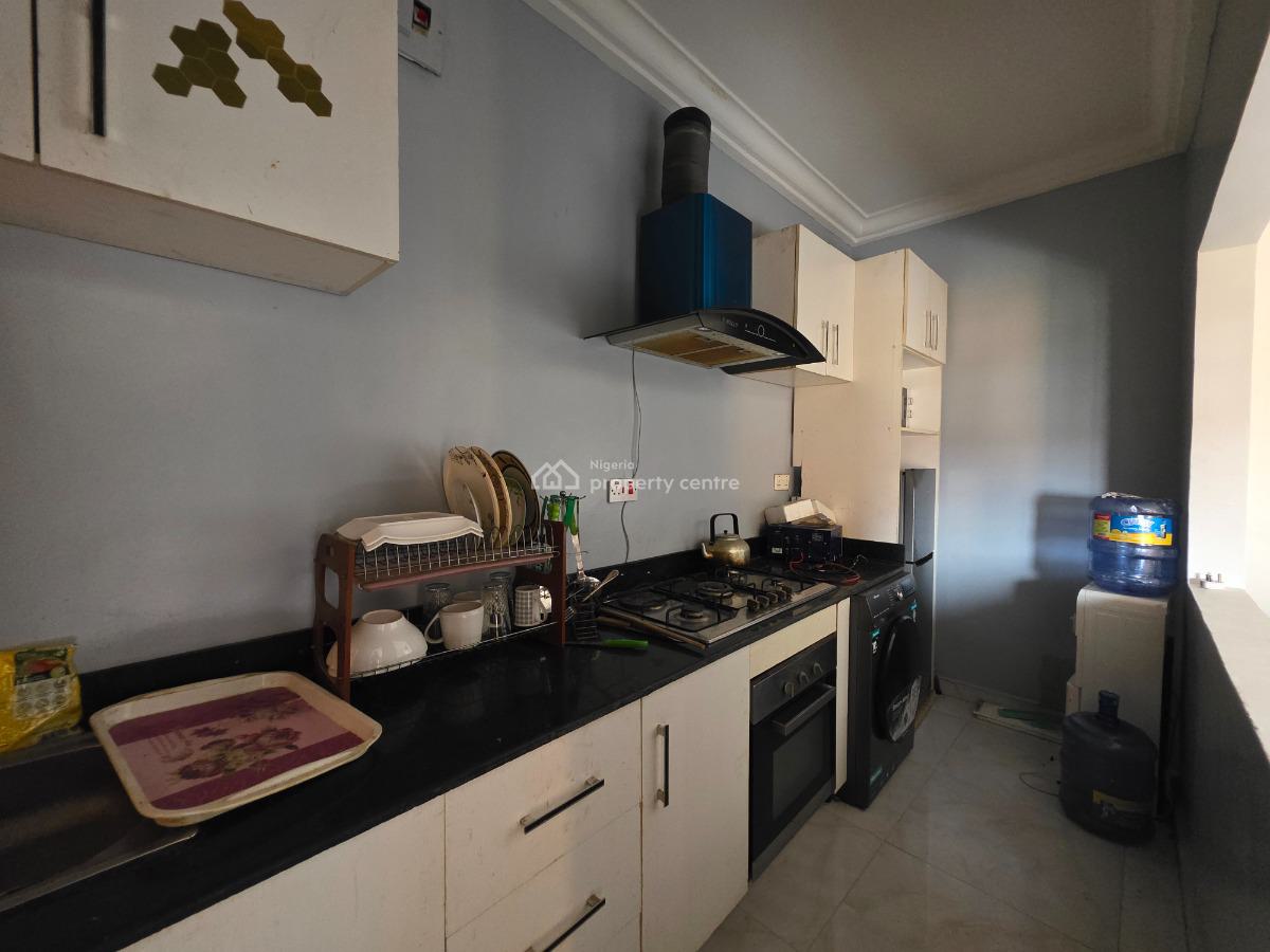 Furnished 1 Bedroom Apartment, Novojo Estate, Sangotedo, Ajah, Lagos, Mini Flat (room and Parlour) for Rent