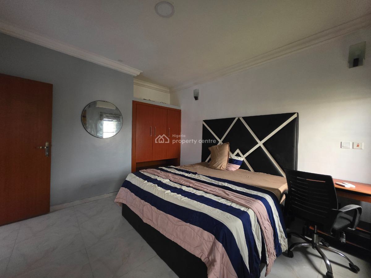 Furnished 1 Bedroom Apartment, Novojo Estate, Sangotedo, Ajah, Lagos, Mini Flat (room and Parlour) for Rent