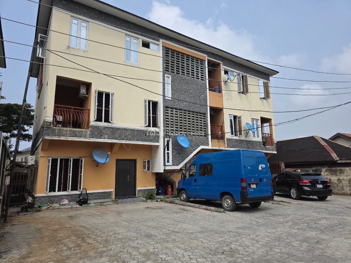 Furnished 1 Bedroom Apartment, Novojo Estate, Sangotedo, Ajah, Lagos, Mini Flat (room and Parlour) for Rent