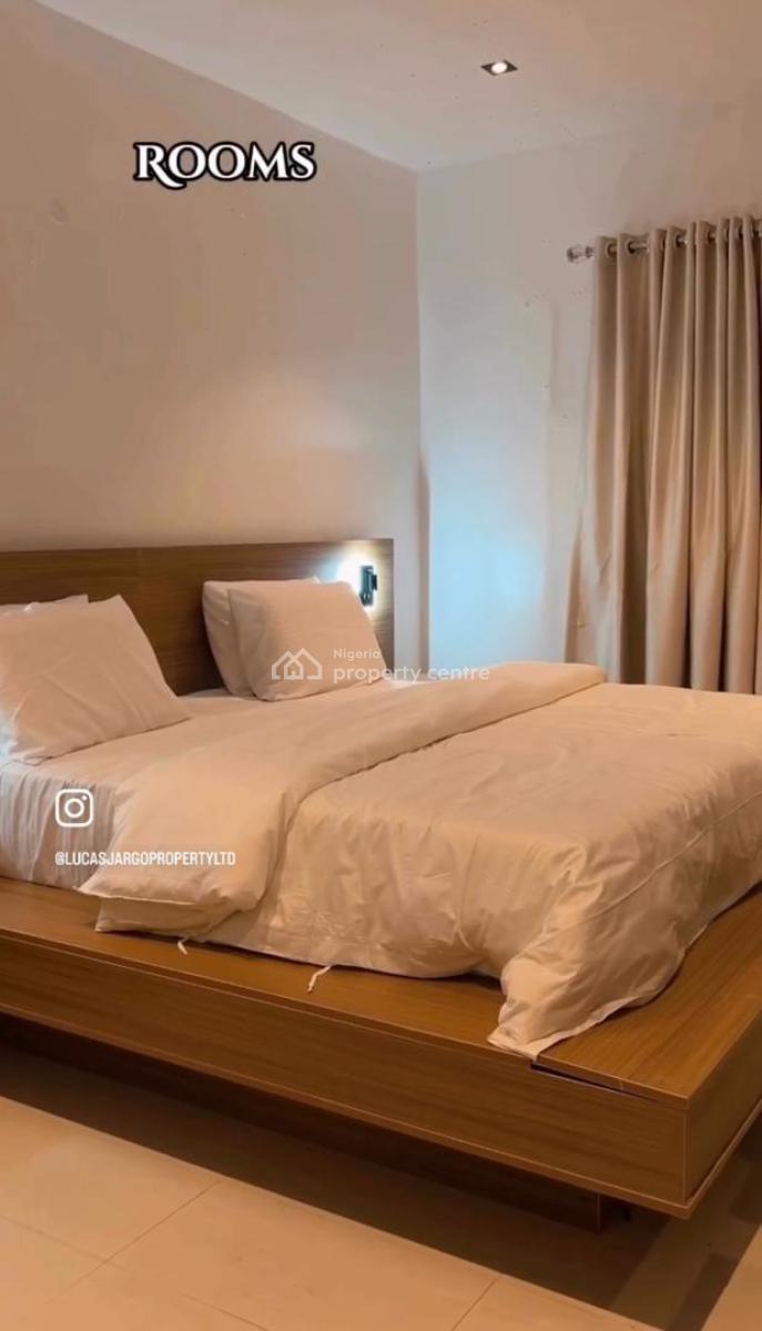 20 Rooms Fully Furnished Hotel with State of The Art Facilities, Mabushi, Abuja, Hotel / Guest House for Sale