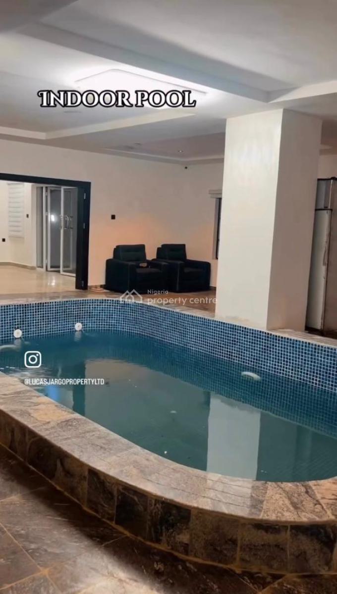 20 Rooms Fully Furnished Hotel with State of The Art Facilities, Mabushi, Abuja, Hotel / Guest House for Sale