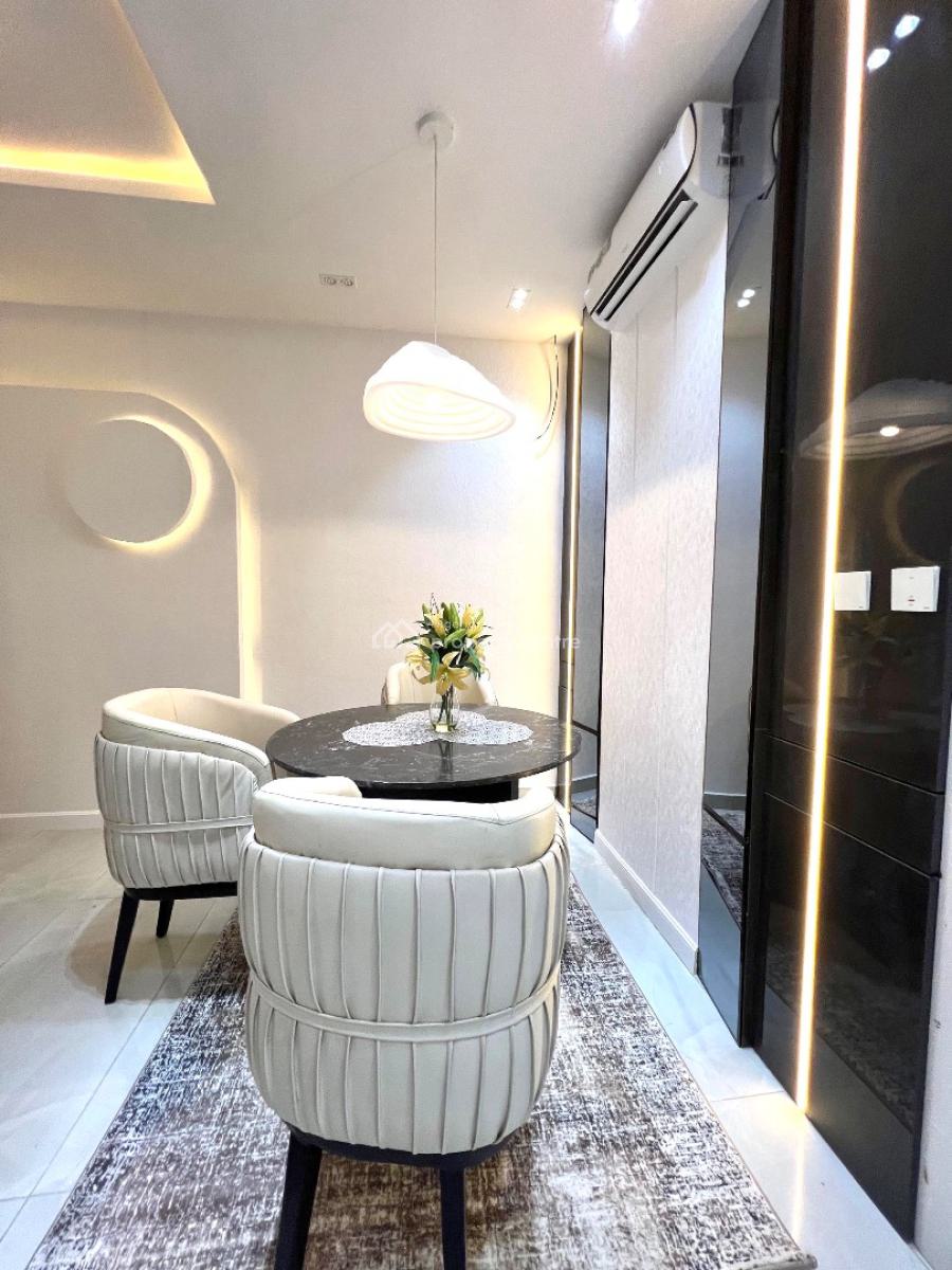 Luxury 4 Bedrooms Semi Detached Duplex with Swimming Pool and Bq, Victoria Island (vi), Lagos, Semi-detached Duplex for Sale