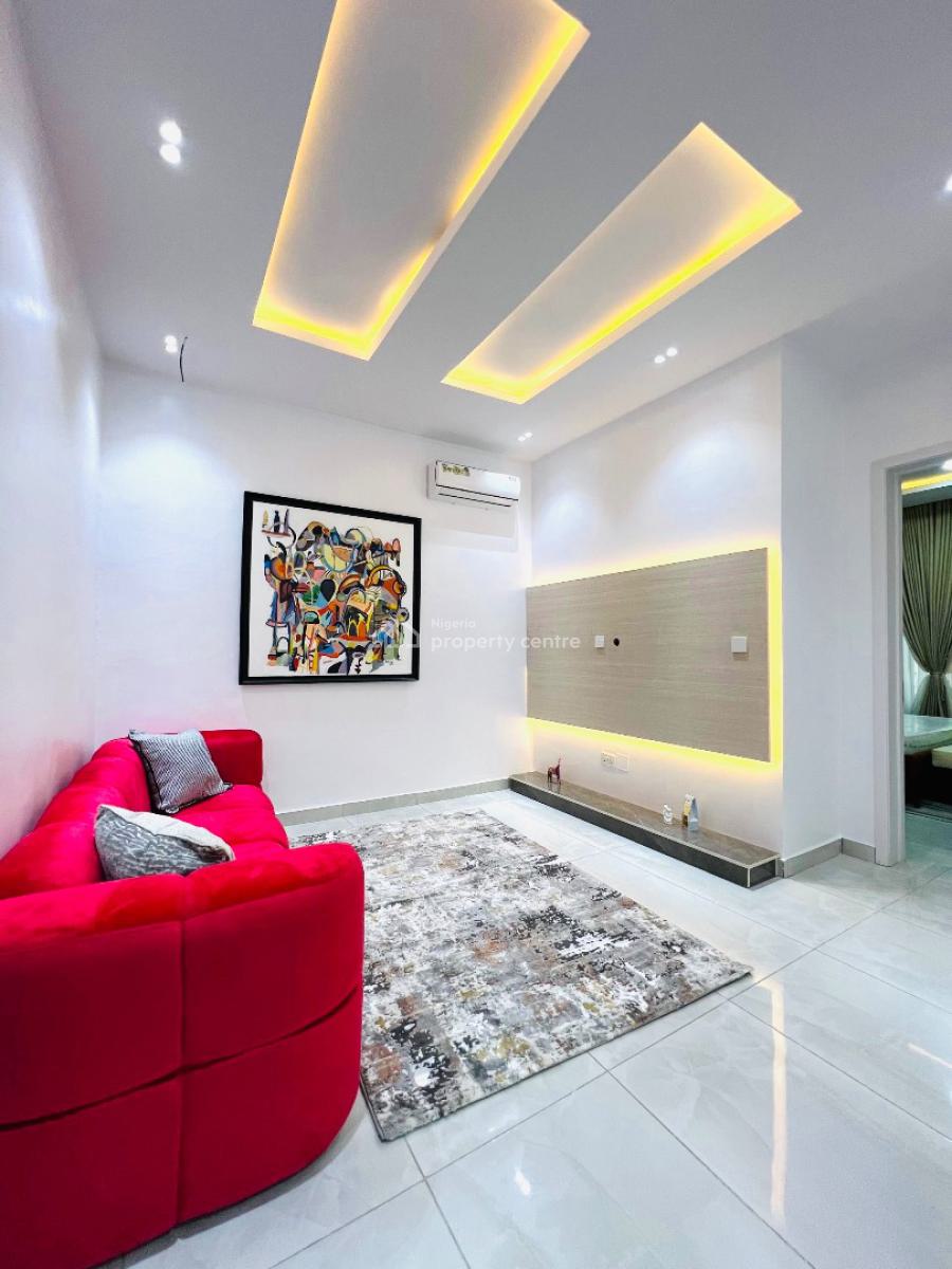 Luxury 4 Bedrooms Semi Detached Duplex with Swimming Pool and Bq, Victoria Island (vi), Lagos, Semi-detached Duplex for Sale