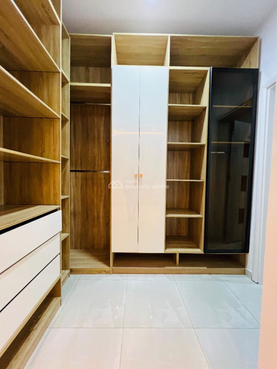 Luxury 4 Bedrooms Semi Detached Duplex with Swimming Pool and Bq, Victoria Island (vi), Lagos, Semi-detached Duplex for Sale