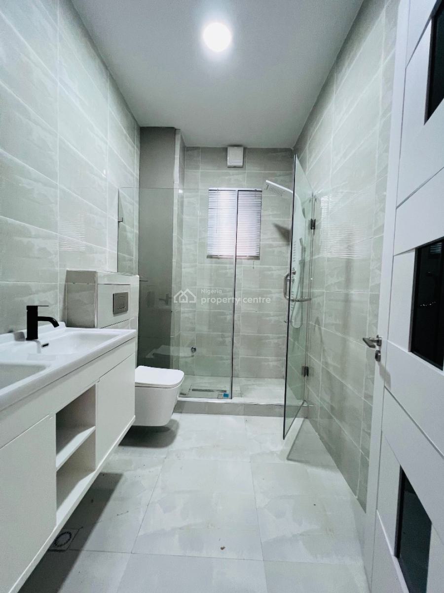 Luxury 4 Bedrooms Semi Detached Duplex with Swimming Pool and Bq, Victoria Island (vi), Lagos, Semi-detached Duplex for Sale