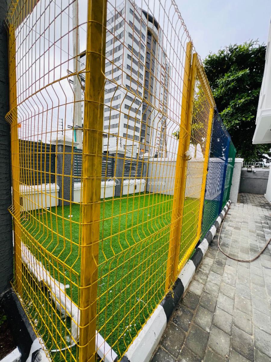 Luxury 4 Bedrooms Semi Detached Duplex with Swimming Pool and Bq, Victoria Island (vi), Lagos, Semi-detached Duplex for Sale