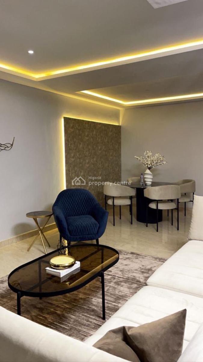 Luxury and Fully Furnished 3 Bedroom Apartment, a Bq,gym,swimming Pool, Banana Island Road, Ikoyi, Lagos, Flat / Apartment for Rent