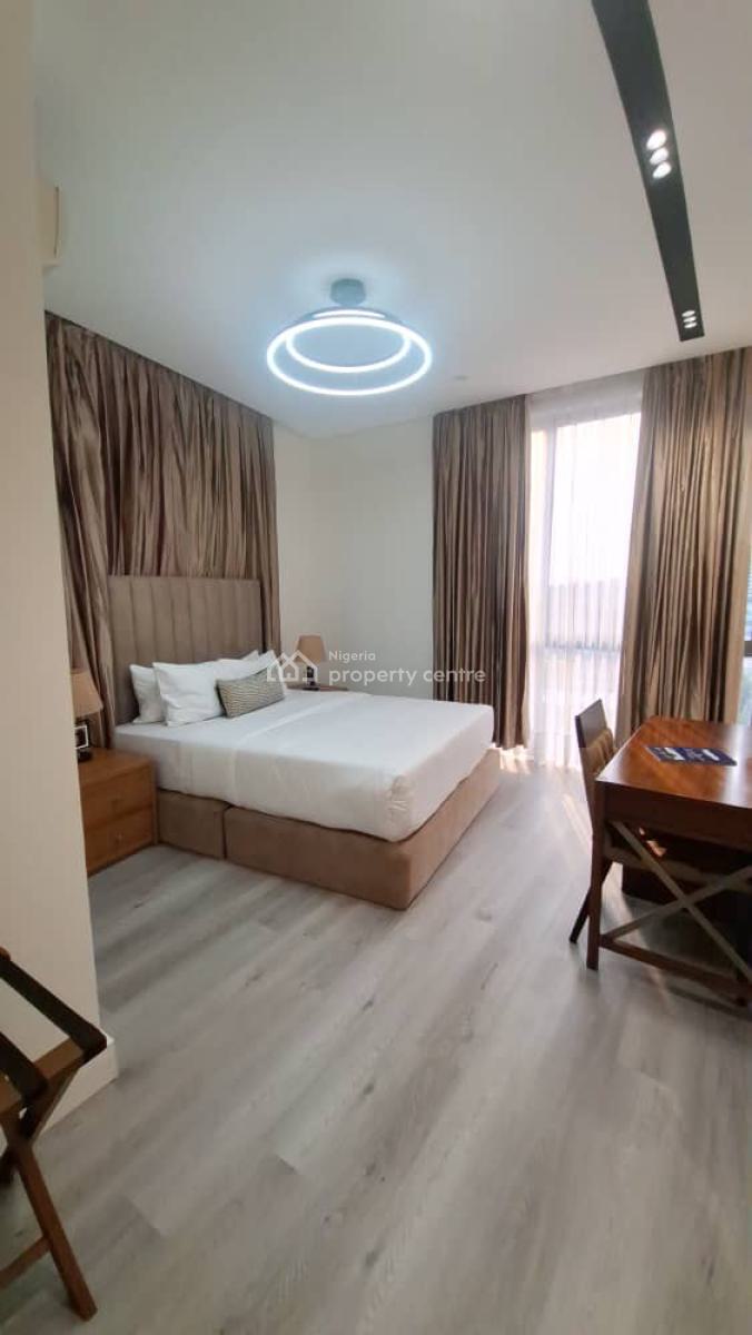 Luxurious Furnished 3 Bedroom Condominium, Victoria Island (vi), Lagos, Flat / Apartment for Rent