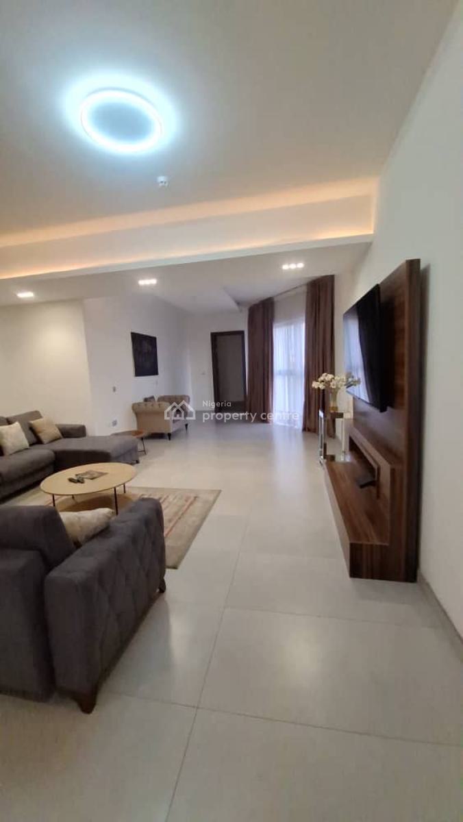 Luxurious Furnished 3 Bedroom Condominium, Victoria Island (vi), Lagos, Flat / Apartment for Rent