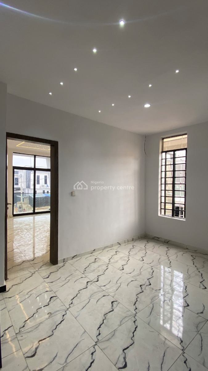 Contemporary Modern 4-bedroom Semi Detached Duplex, Ikota, Lekki, Lagos, Semi-detached Duplex for Sale